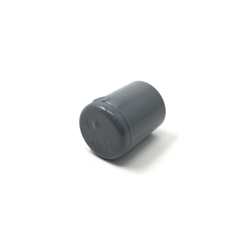VPキャップ 16MM | 建築資材 通販 | ホームセンターのカインズ