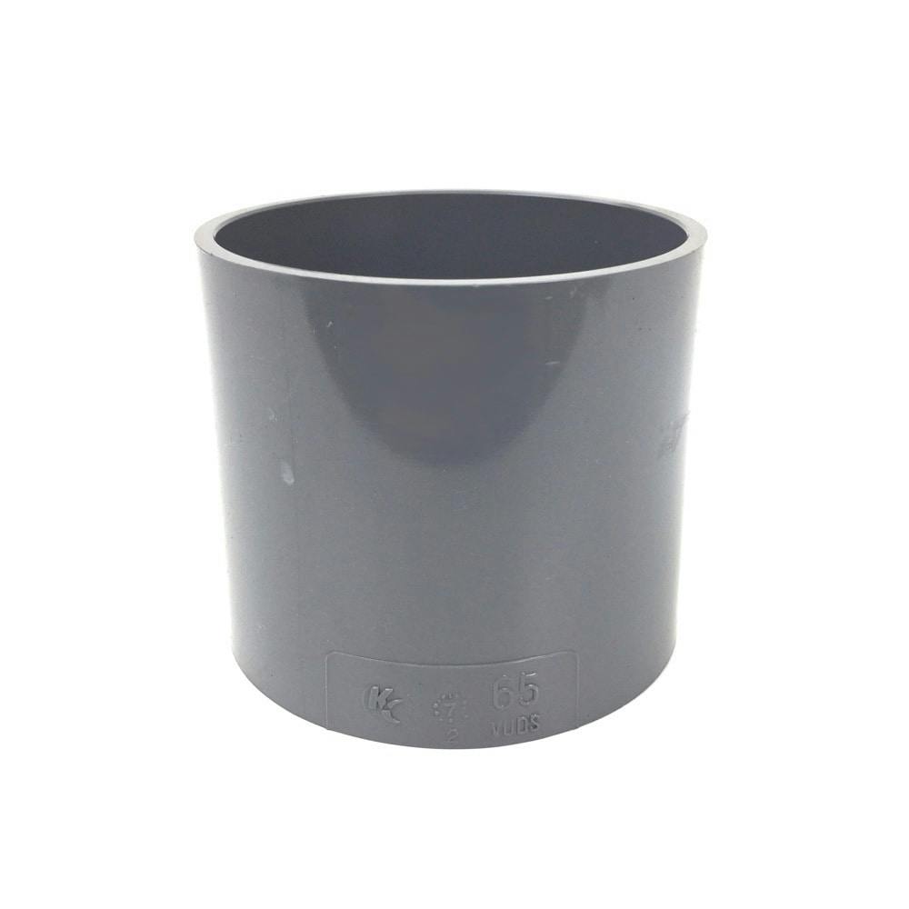 VUソケット 65MM 塩ビ給水管 VUソケット 65MM 塩ビ給水管