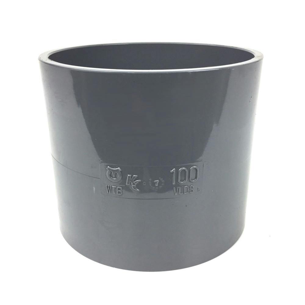 VUソケット 100MM 塩ビ給水管 VUソケット 100MM 塩ビ給水管