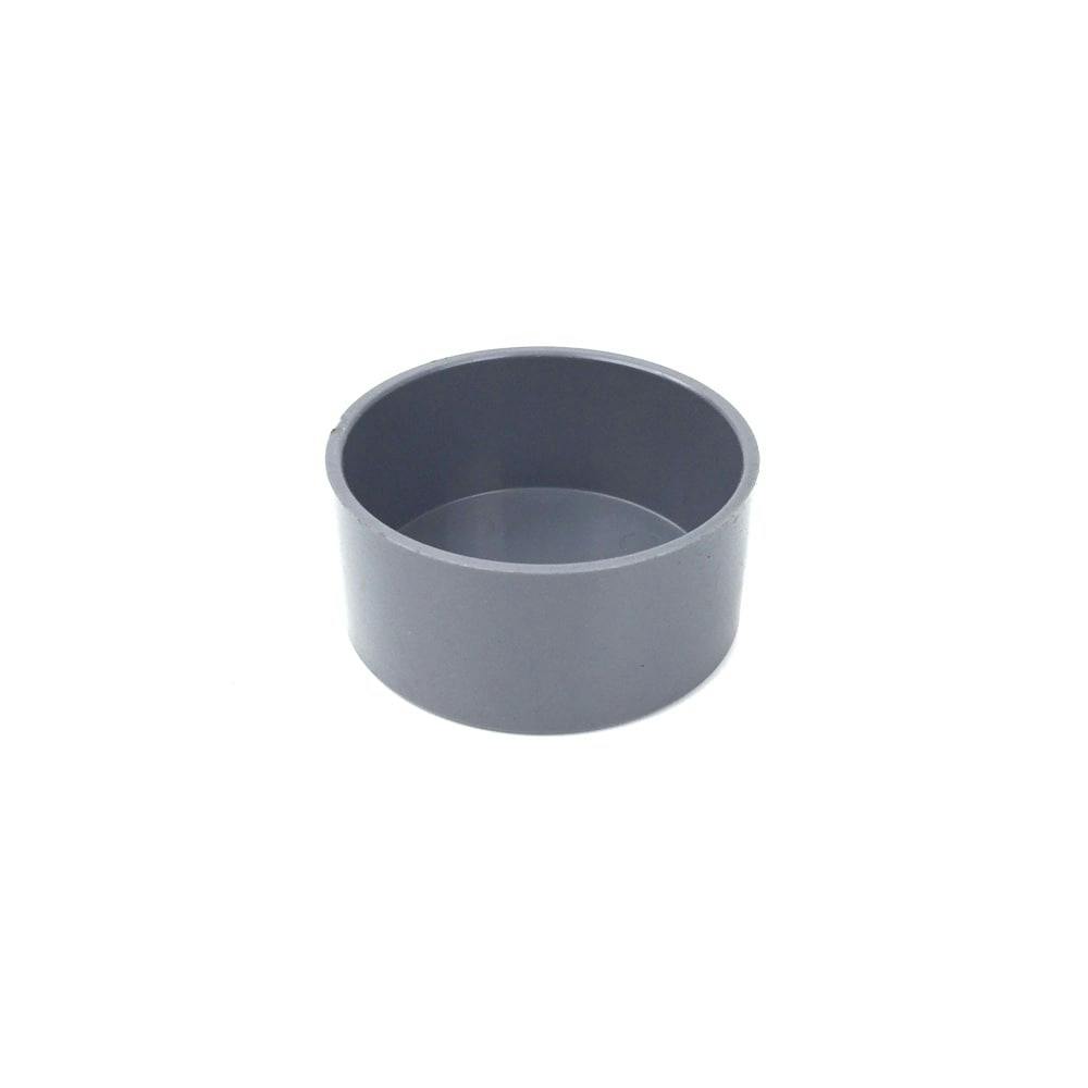 VUキャップ 40MM 塩ビ給水管 VUキャップ 40MM 塩ビ給水管
