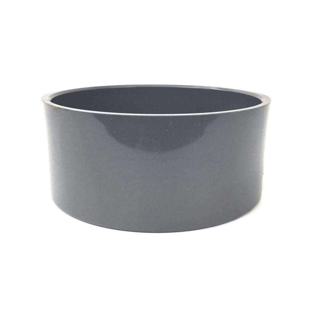 VUキャップ 100MM 塩ビ給水管 VUキャップ 100MM 塩ビ給水管