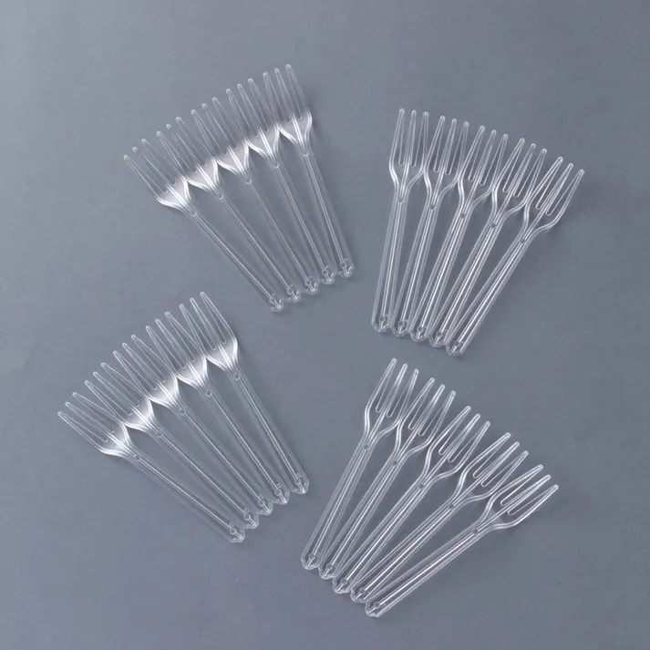 使い捨てフォーク 20本入