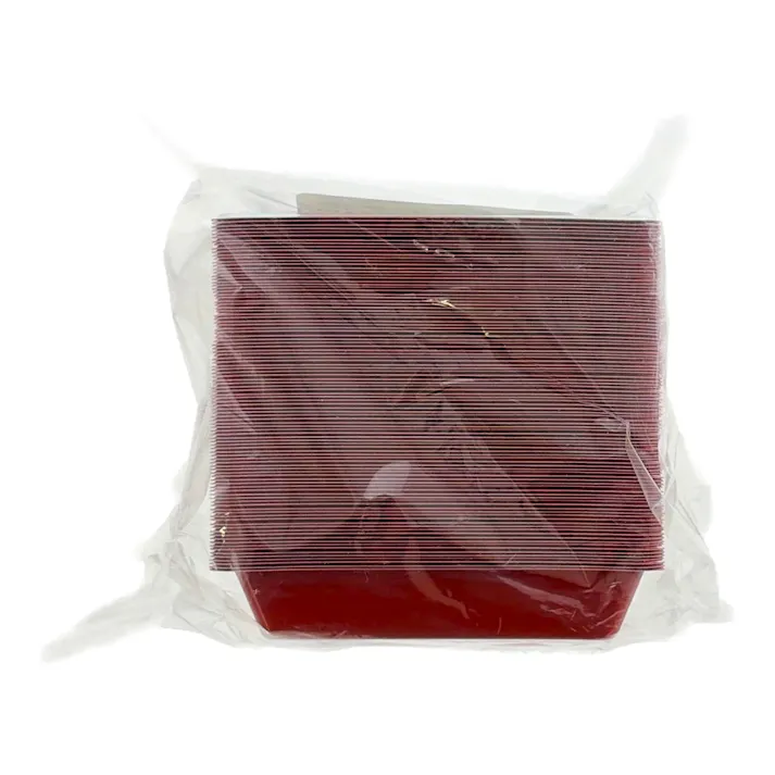 薬味皿(朱厚) 100P