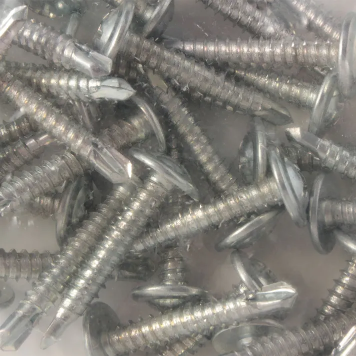 シンワッシャー ユニクロ 4×25mm (約50本入)