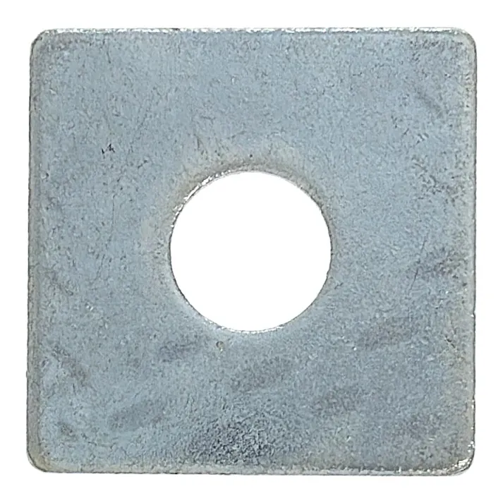 カインズ 角座金 鉄ユニクロメッキ 2.3×1/2mm 10入