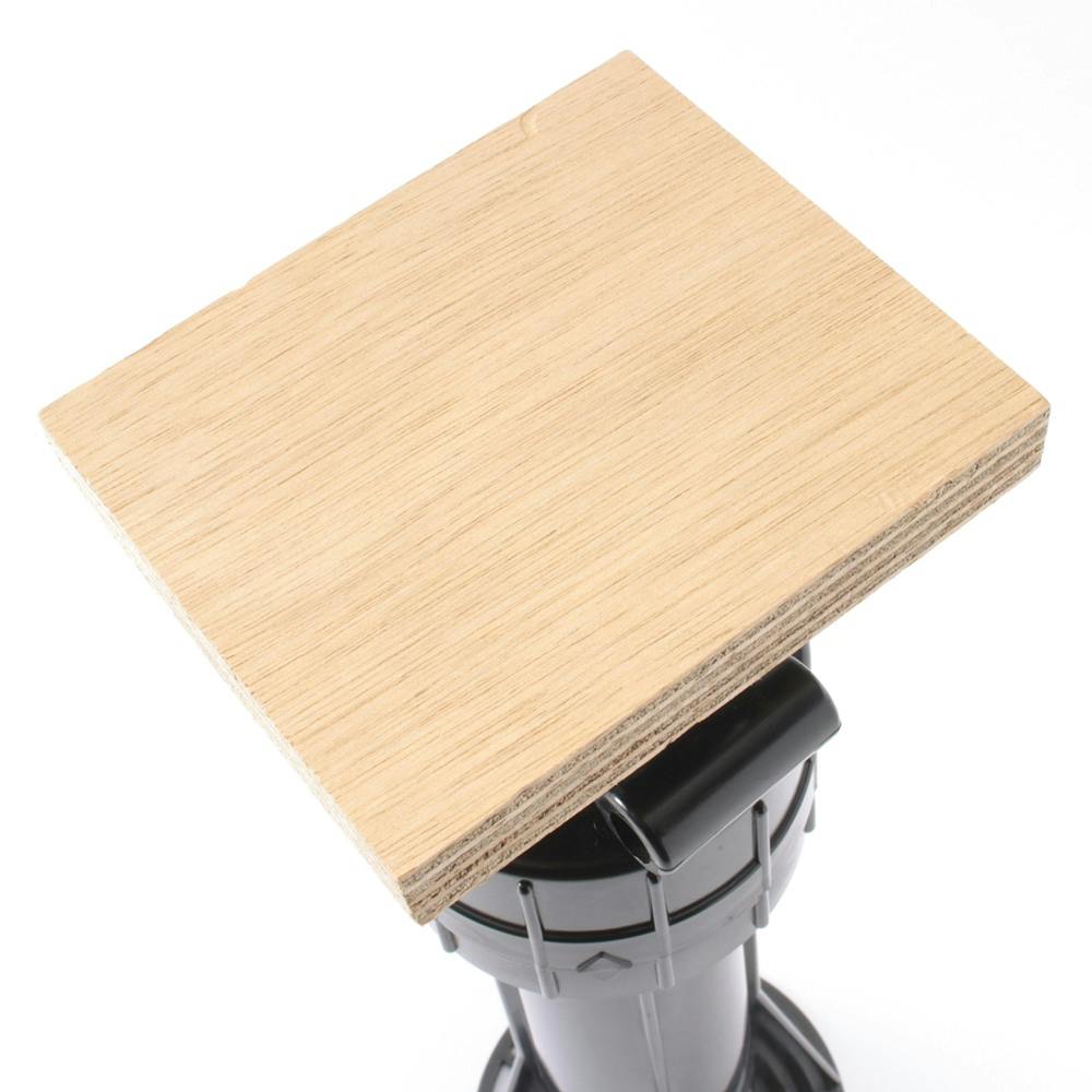 カインズ ゆか塚 合板タイプ YS-1827B | ねじ・くぎ・針金・建築金物