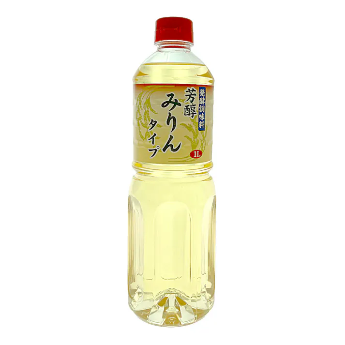 発酵調味料 芳醇 みりんタイプ 1000ml