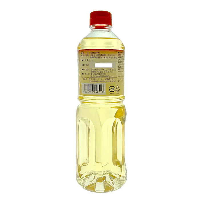 発酵調味料 芳醇 みりんタイプ 1000ml