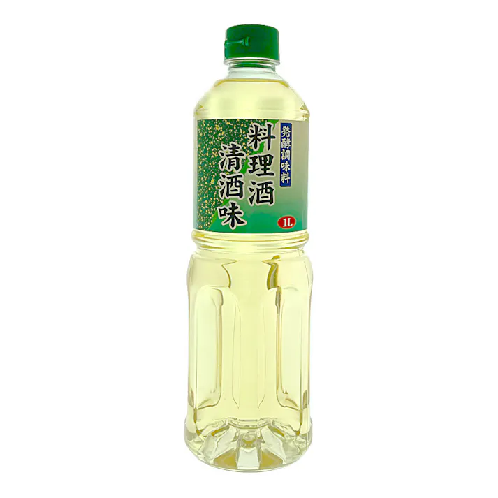 発酵調味料 料理酒 清酒味 1000ml