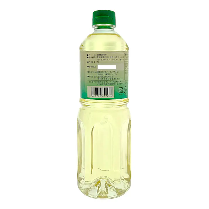 発酵調味料 料理酒 清酒味 1000ml
