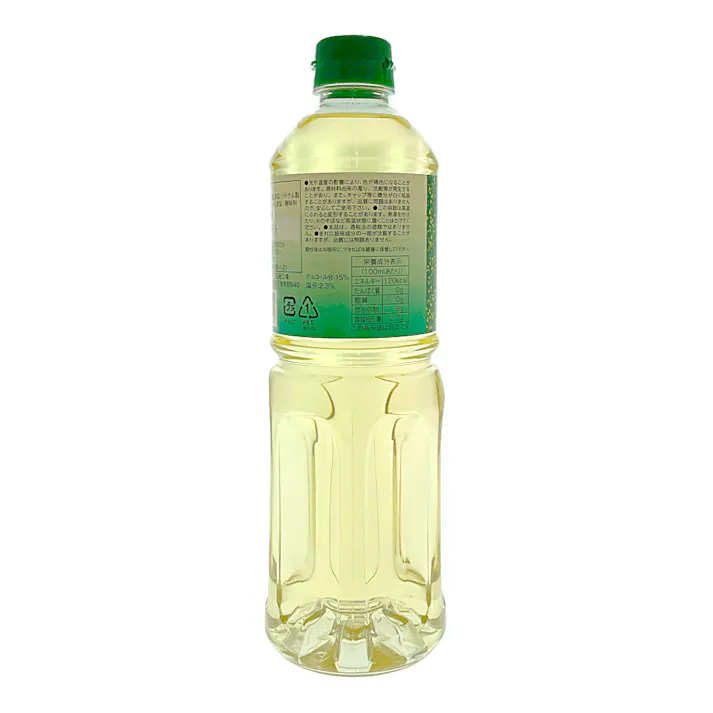 発酵調味料 料理酒 清酒味 1000ml