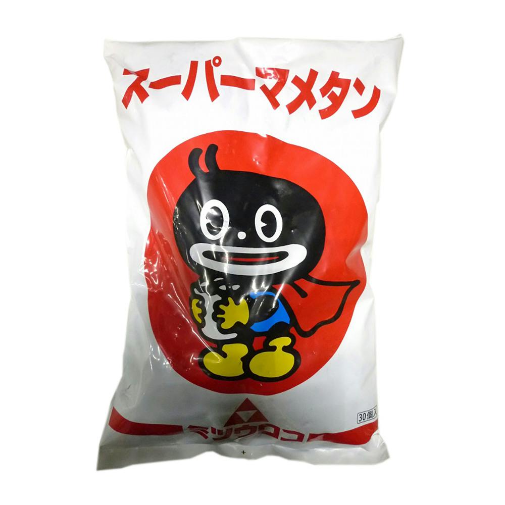 ミツウロコ 豆炭 スーパーマメタン 1.5kg | 建築資材・木材