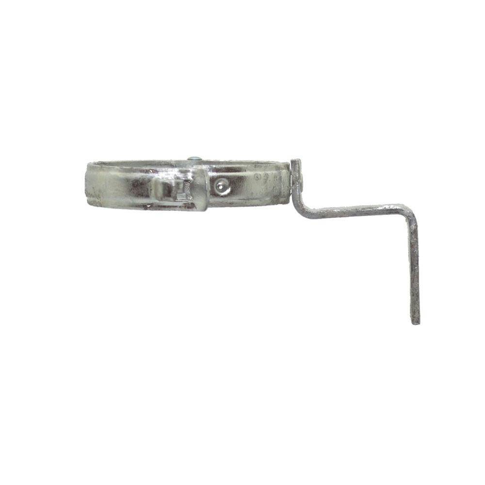 亜鉛 キャッチャーL足 60 A6232260 | 建築資材 通販 | ホームセンター