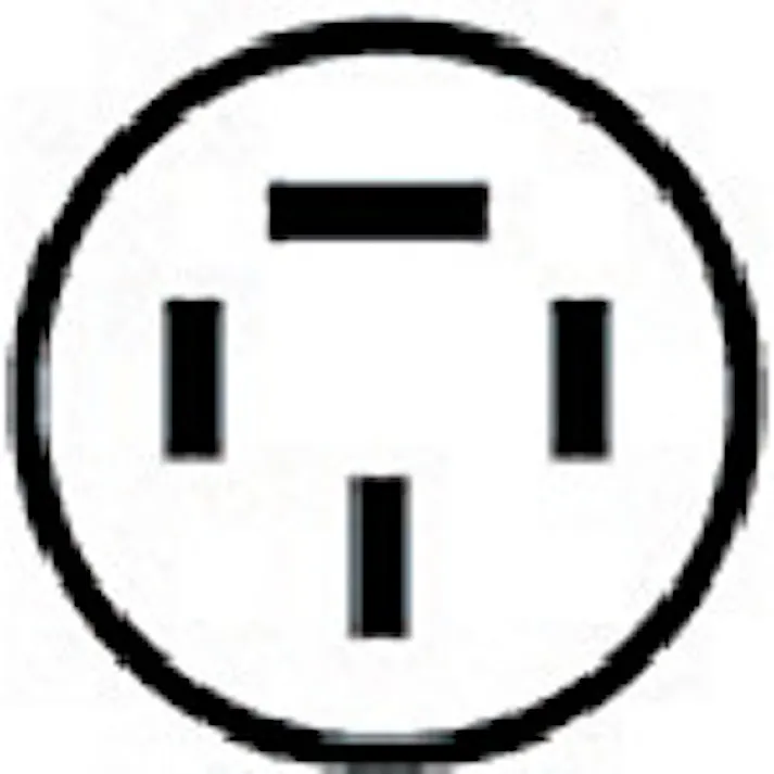 【CAINZ-DASH】日動工業 電工ドラム 三相200V 20m ND-E320-20A【別送品】