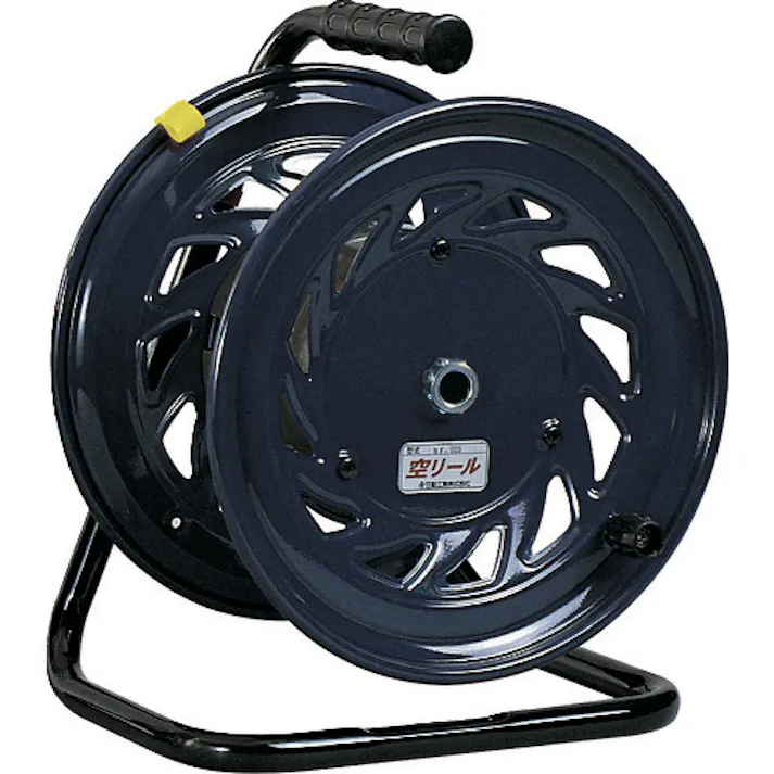 【CAINZ-DASH】日動工業 空リール コンセントなし NF-00L【別送品】