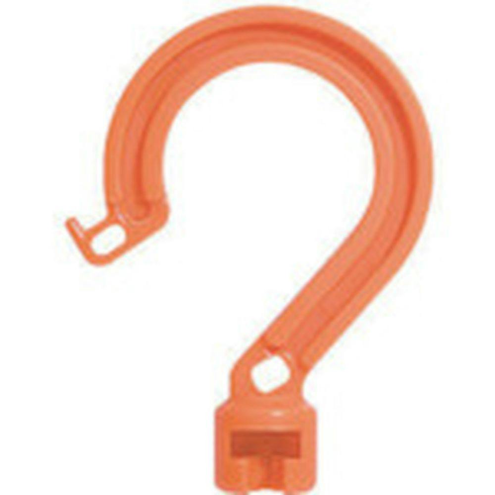 日動 NICHIDO 万能フッカー用丸フック 有効結束径30mm BH-SH