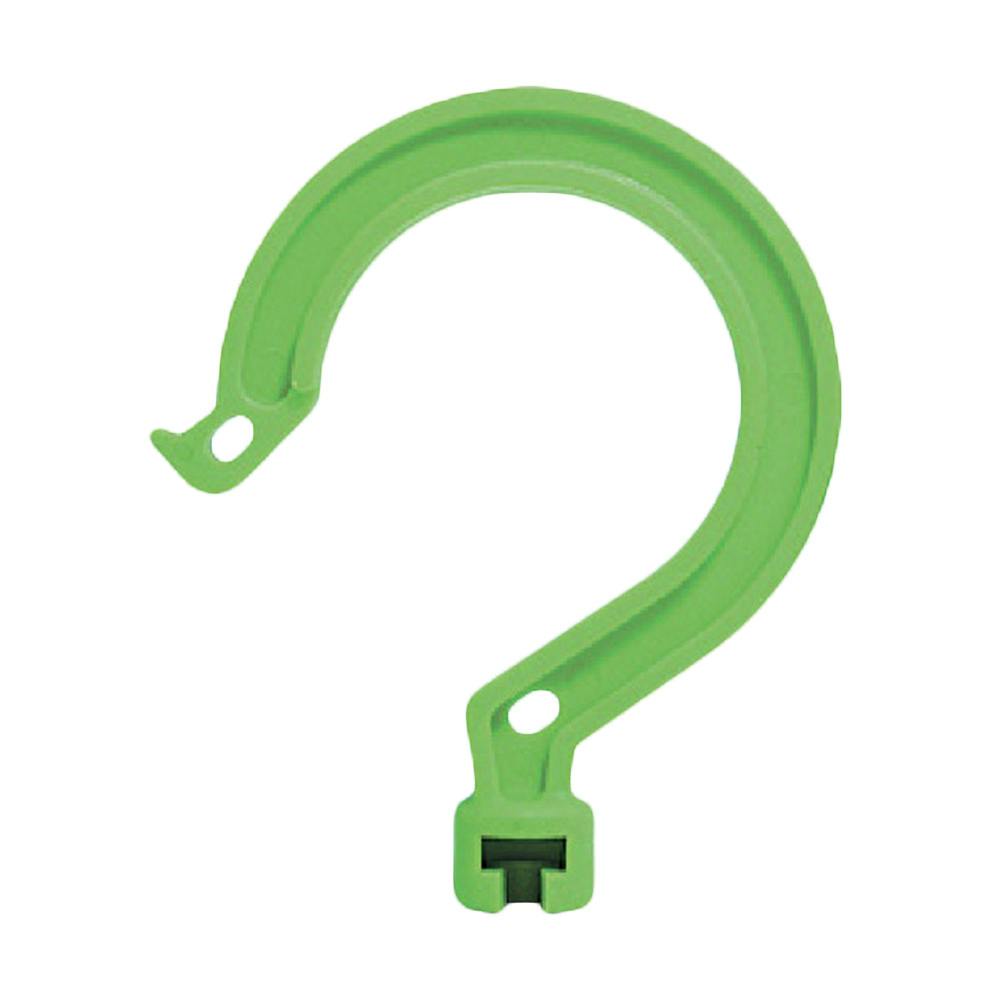 日動 NICHIDO 万能フッカー用単管フック 有効結束径50mm BH-LH