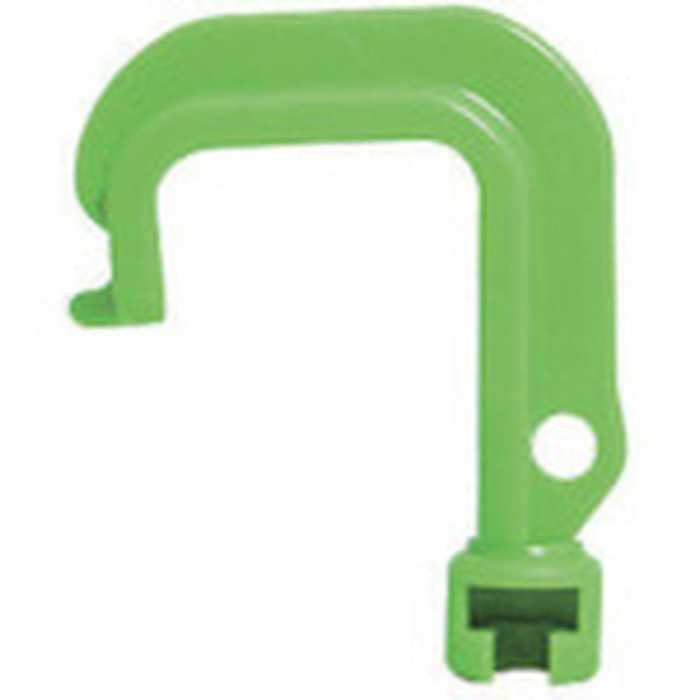 日動 NICHIDO 万能フッカー用角フック 有効結束径30mm BH-AH