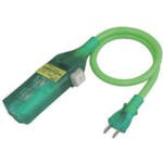 日動工業 セーフティータップ 過負荷保護専用(15A) 0.5m ST2-0.5S-15A 延長コード 日動工業 セーフティータップ 過負荷保護専用(15A) 0.5m ST2-0.5S-15A 延長コード