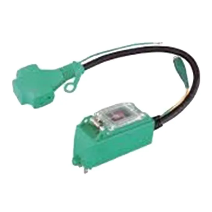 日動工業 NICHIDO プラグインポッキンブレーカー 過負荷漏電保護兼用 PIPB-EK-T