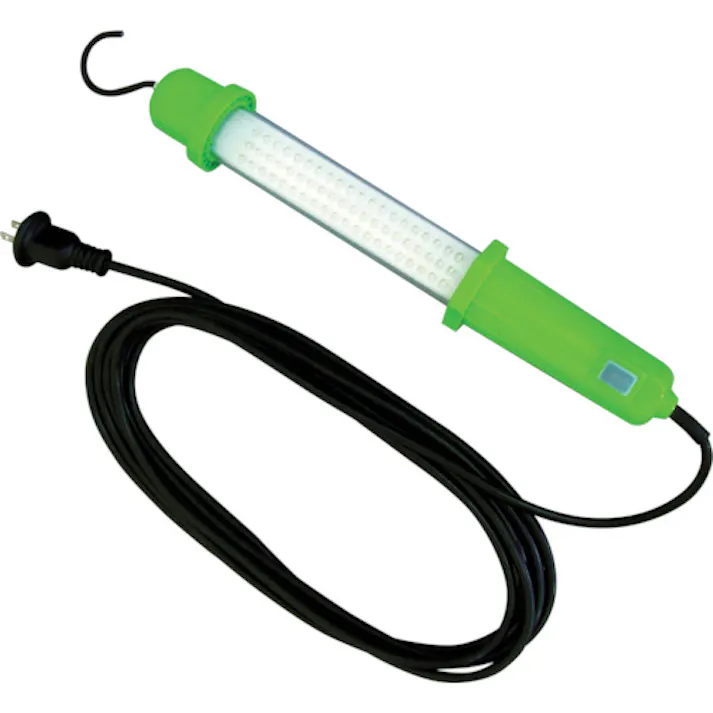 【CAINZ-DASH】日動工業 LEDハンディーライト 10W LEH-10W-5M【別送品】