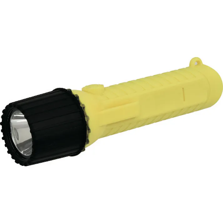 【CAINZ-DASH】日動工業 LED防爆懐中電灯 IECEx・ATEXモデル 70Lm SF-10【別送品】