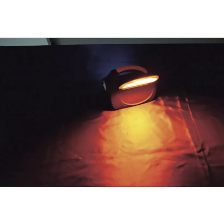 【CAINZ-DASH】日動工業 エンジンスターター ビッグバンF1 収納ケース付 AS-1224JS-S-BOX【別送品】