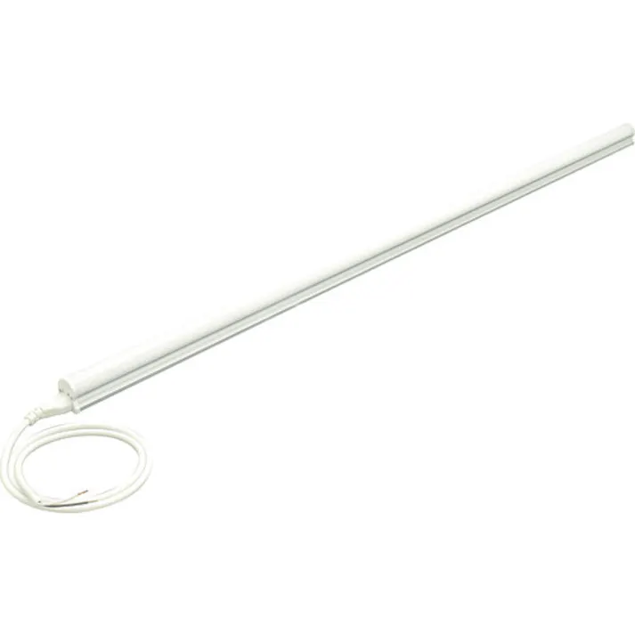 【CAINZ-DASH】日動工業 LEDチューブライトマルチ(器具一体型)電源ケーブル付 LCL-40H-ONE-PC1【別送品】