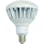 【CAINZ-DASH】日動工業 投光器用ＬＥＤ交換球　ハイスペックエコビック４０Ｗ　Ｅ３９　昼白色　本体白 L40V2-J110-50K【別送品】