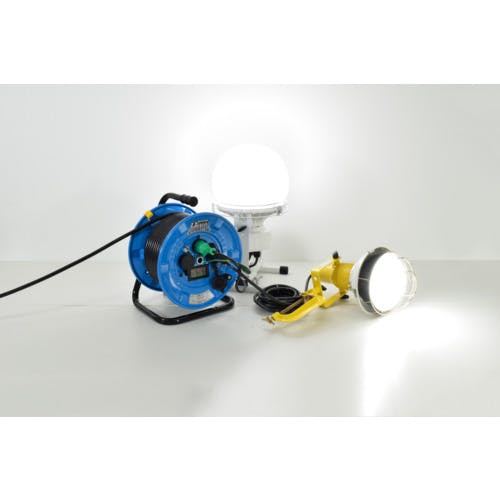 CAINZ-DASH】日動工業 電工ドラム 屋外型 デジタルドラム 電圧