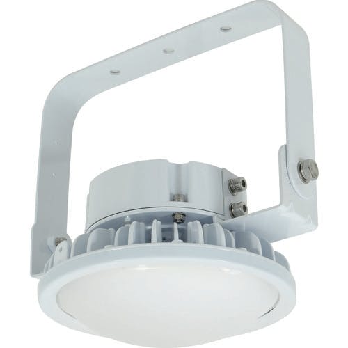 日動工業 ハイスペックハイディスク70W 電源装置内蔵型 昼白色 吊下げ型 乳白 L70B-P-HM110-50K 高天井照明器具(LED) 日動工業 ハイスペックハイディスク70W 電源装置内蔵型 昼白色 吊下げ型 乳白 L70B-P-HM110-50K 高天井照明器具(LED)