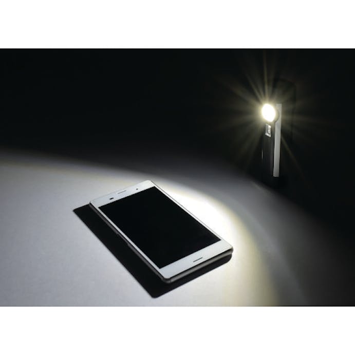 【CAINZ-DASH】日動工業 充電式ＬＥＤ　ポケットライト　ブラックライト付 SL-2PCH-UV【別送品】