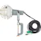 【CAINZ-DASH】日動工業 レフ球投光器 100V 500W 10m アース付 AF-E510 100V【別送品】