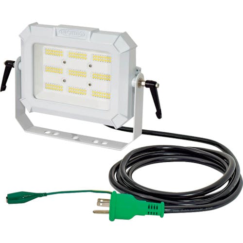 日動工業 エコナイターV3 LEN-J60D 投光器(リフレクターランプ) 日動工業 エコナイターV3 LEN-J60D 投光器(リフレクターランプ)