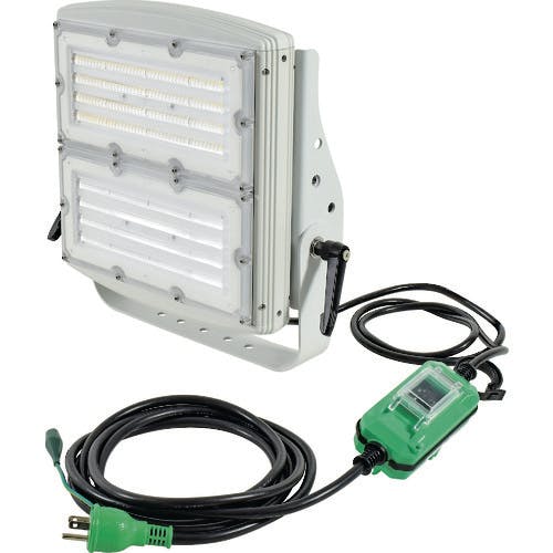 日動工業 スクエアライト200W 電源装置一体型 昼白色 調光式 LEIS-200DIM-JW-50K LED投光器 日動工業 スクエアライト200W 電源装置一体型 昼白色 調光式 LEIS-200DIM-JW-50K LED投光器
