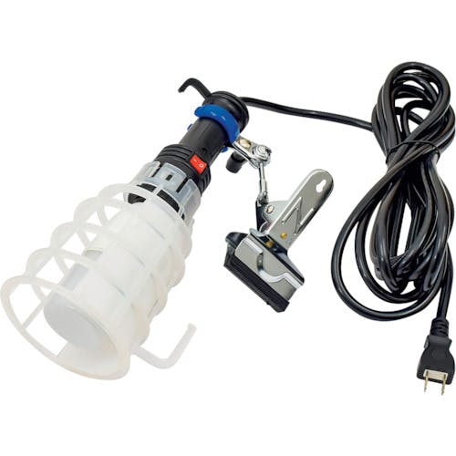 日動工業 LEDクリップランプ HCL-L155 ハンドランプ(LED) 日動工業 LEDクリップランプ HCL-L155 ハンドランプ(LED)