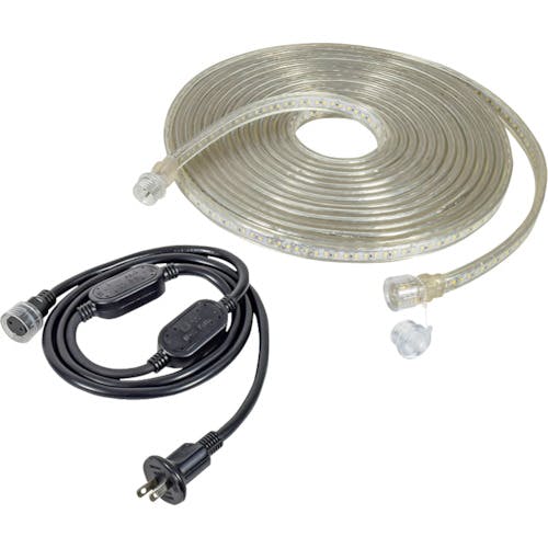 日動工業 LEDコネクトライン 片面発光 10m LECN-10LA-W LEDテープライト 日動工業 LEDコネクトライン 片面発光 10m LECN-10LA-W LEDテープライト
