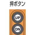 【CAINZ-DASH】象印チェンブロック ベータ型小型電気チェンブロック　定格荷重１２５ＫＧ　揚程３Ｍ　（ＢＳ－Ｋ１２３０） BS-K1230【別送品】