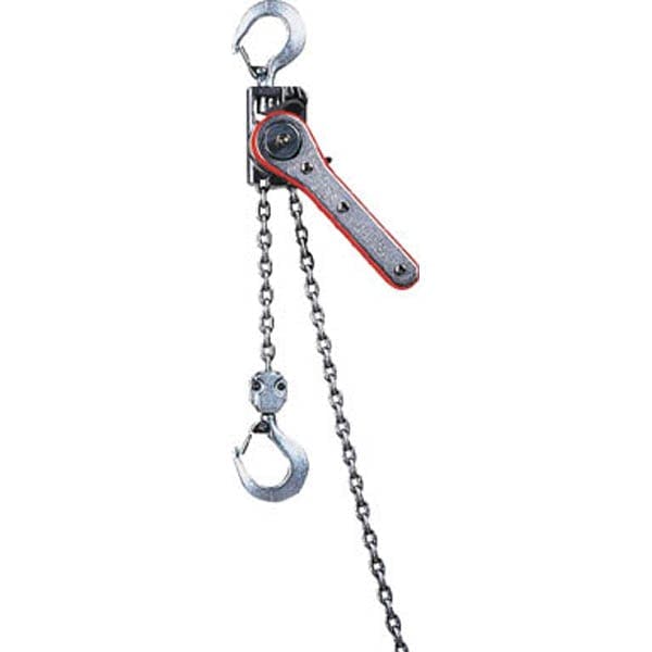 バイタル ナイスレバー レバーブロック 0.8トン NR2-08 | 荷役