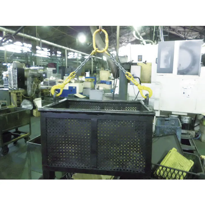 【CAINZ-DASH】象印チェンブロック グラブフック・1.6t YH-07【別送品】