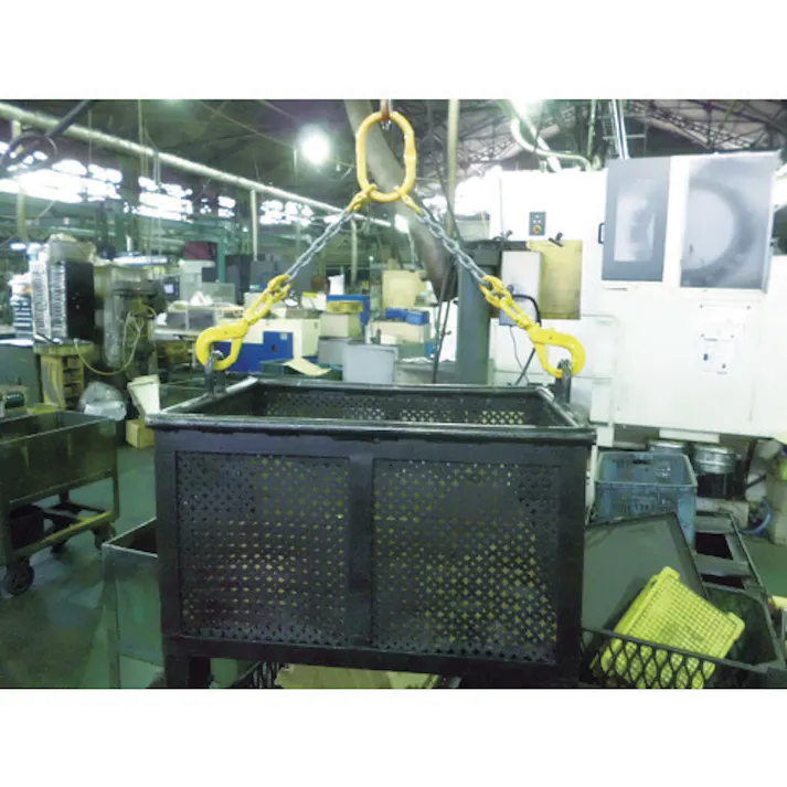 【CAINZ-DASH】象印チェンブロック スリングフック 1.0t (YP-06) YP-06【別送品】