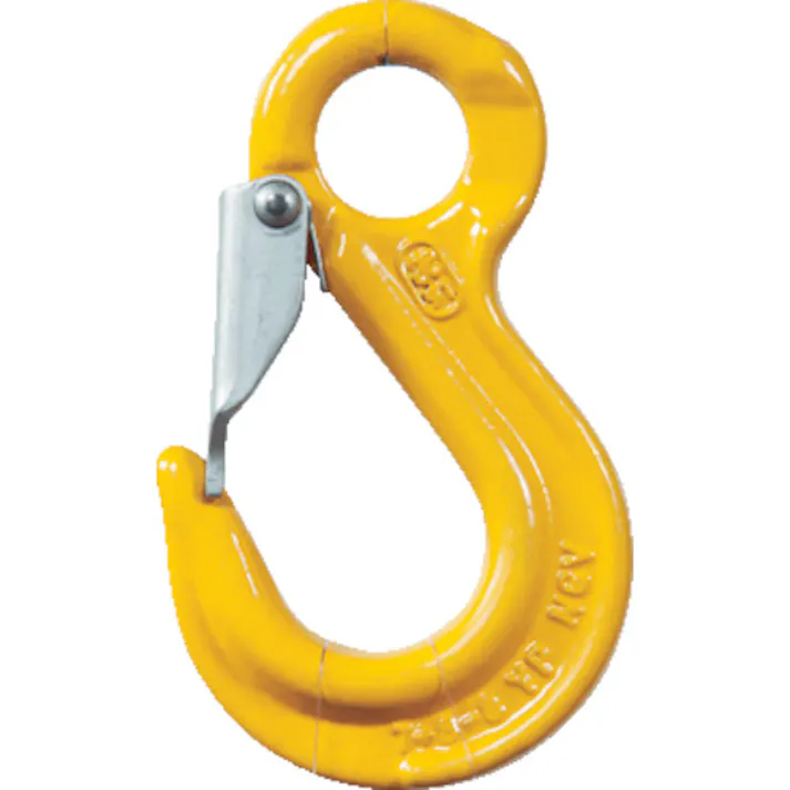 【CAINZ-DASH】象印チェンブロック スリングフック 2.5t (YP-10) YP-10【別送品】