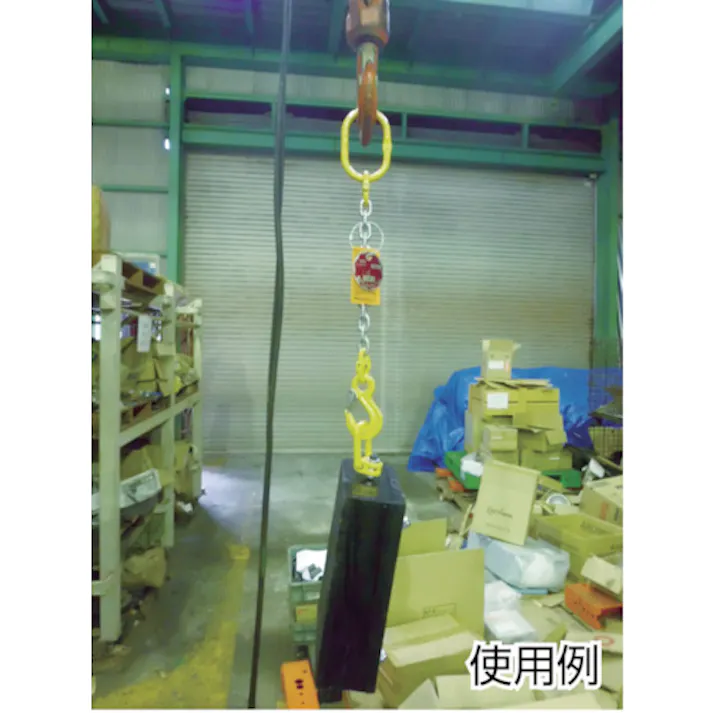 【CAINZ-DASH】象印チェンブロック ロードリング・1.0t (LR-10) LR-10【別送品】