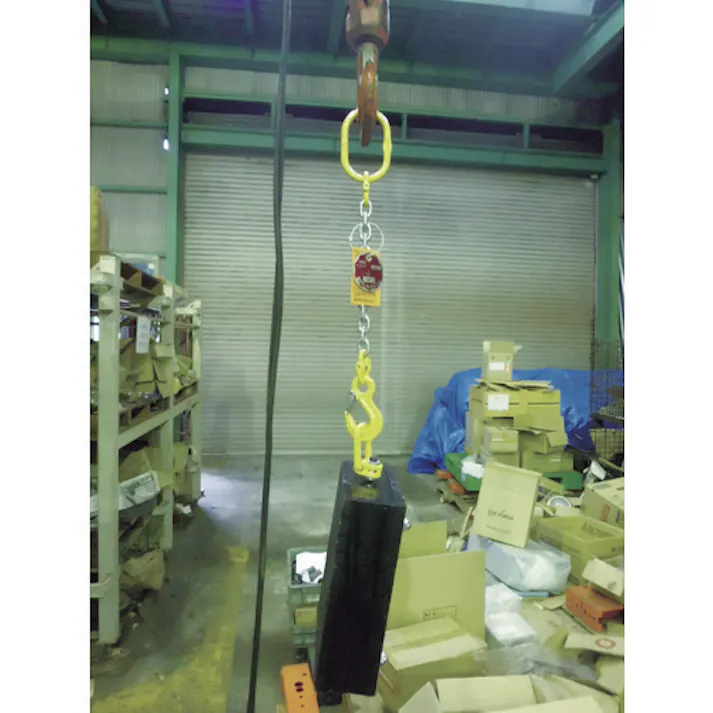 【CAINZ-DASH】象印チェンブロック ロードリング・1.0t (LR-10) LR-10【別送品】