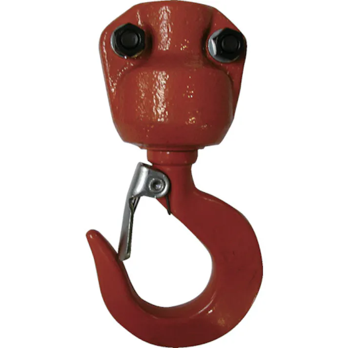 【CAINZ-DASH】象印チェンブロック α用下フックセット(60kg~250kg用) (YAS-K06008) YAS-K06008【別送品】