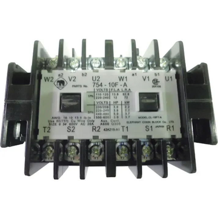 【CAINZ-DASH】象印チェンブロック FA用マグネットスイッチ (YFA-005246) YFA-005246【別送品】