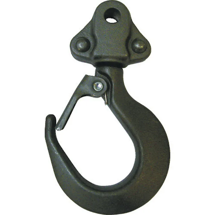 【CAINZ-DASH】象印チェンブロック 手動チェーンブロック用パーツ HM-80kg・150kg・250kg用上フックセット (YHM-K25001) YHM-K25001【別送品】