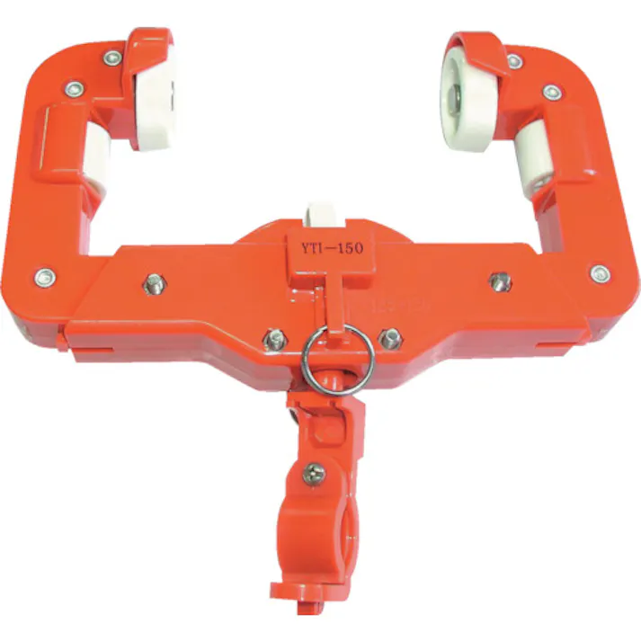 【CAINZ-DASH】象印チェンブロック Iビームヨウハンガー (YTI-150) YTI-150【別送品】