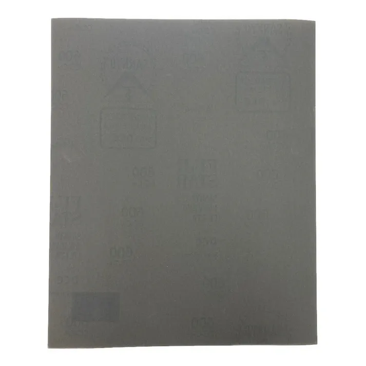 三共理化学 耐水 紙やすり #600