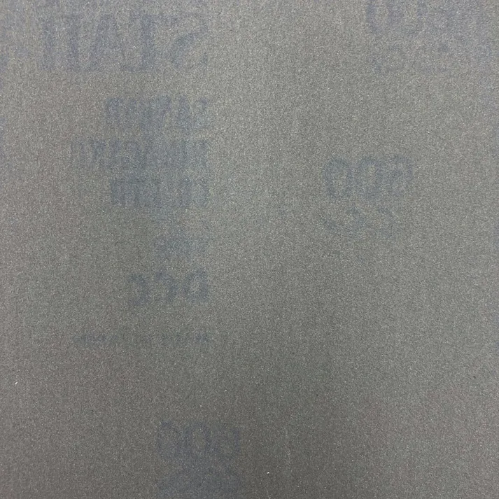 三共理化学 耐水 紙やすり #600